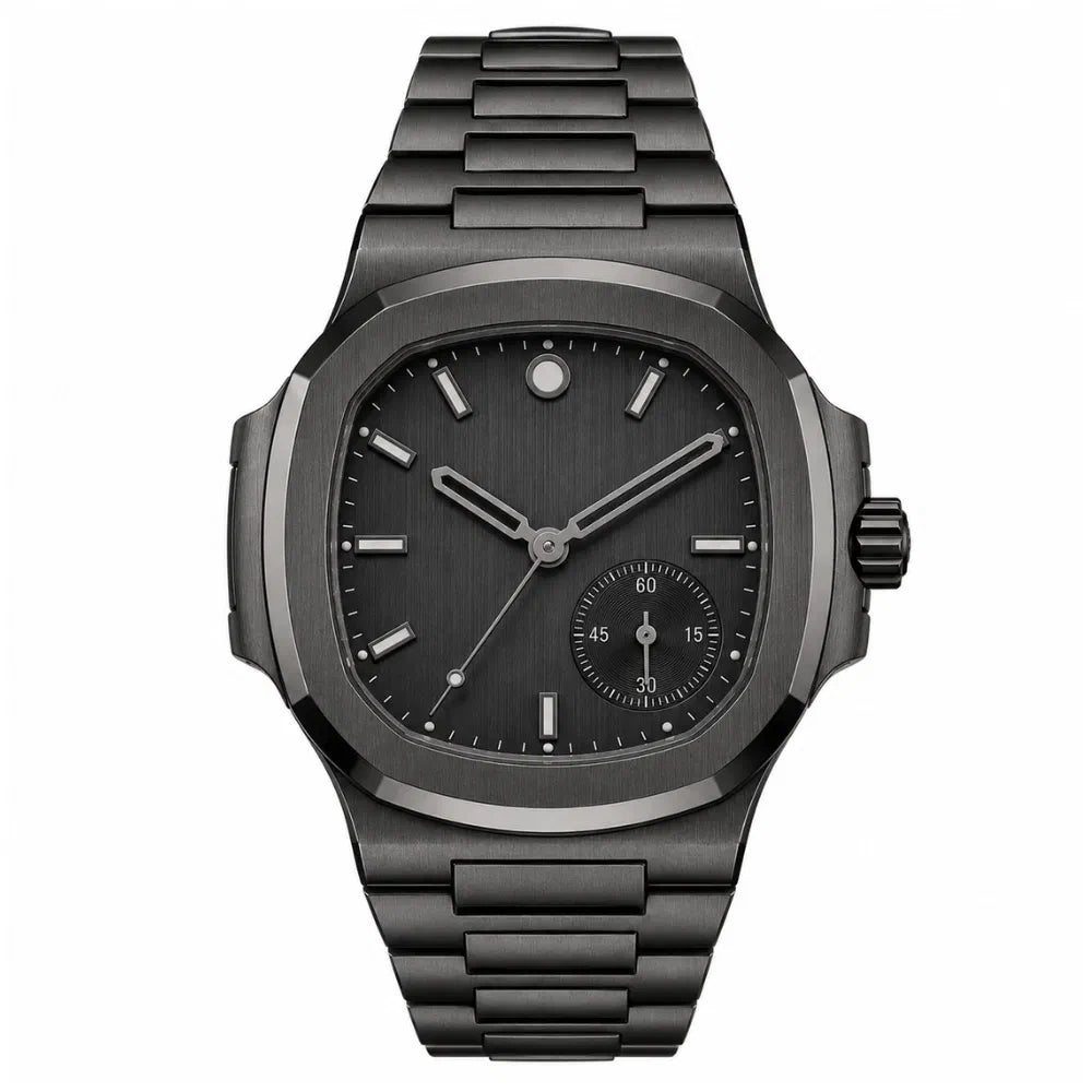 Kovar Onyx Watch