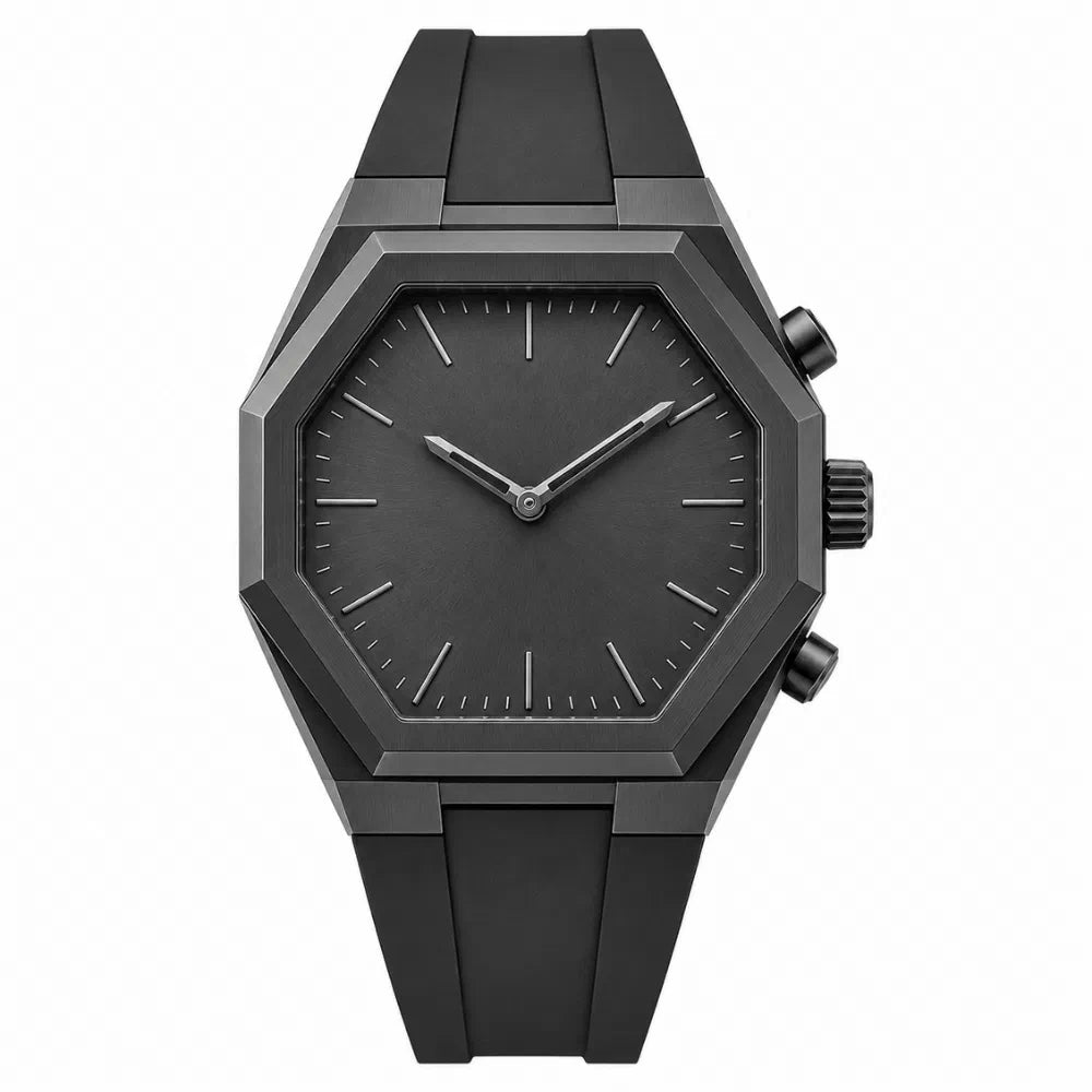 Raxel Obsidian Watch