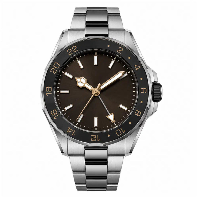 Corvin Atlas Watch