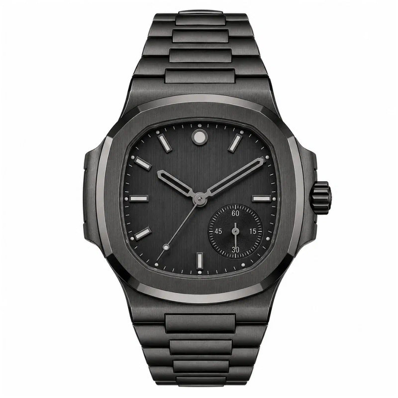 Kovar Onyx Watch