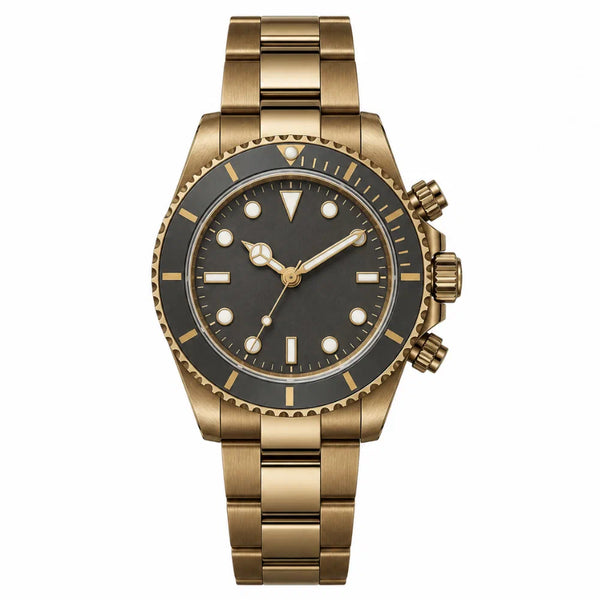 Bravik Crown Watch