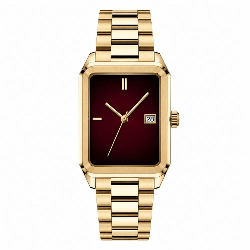 Rovik Merlot Watch