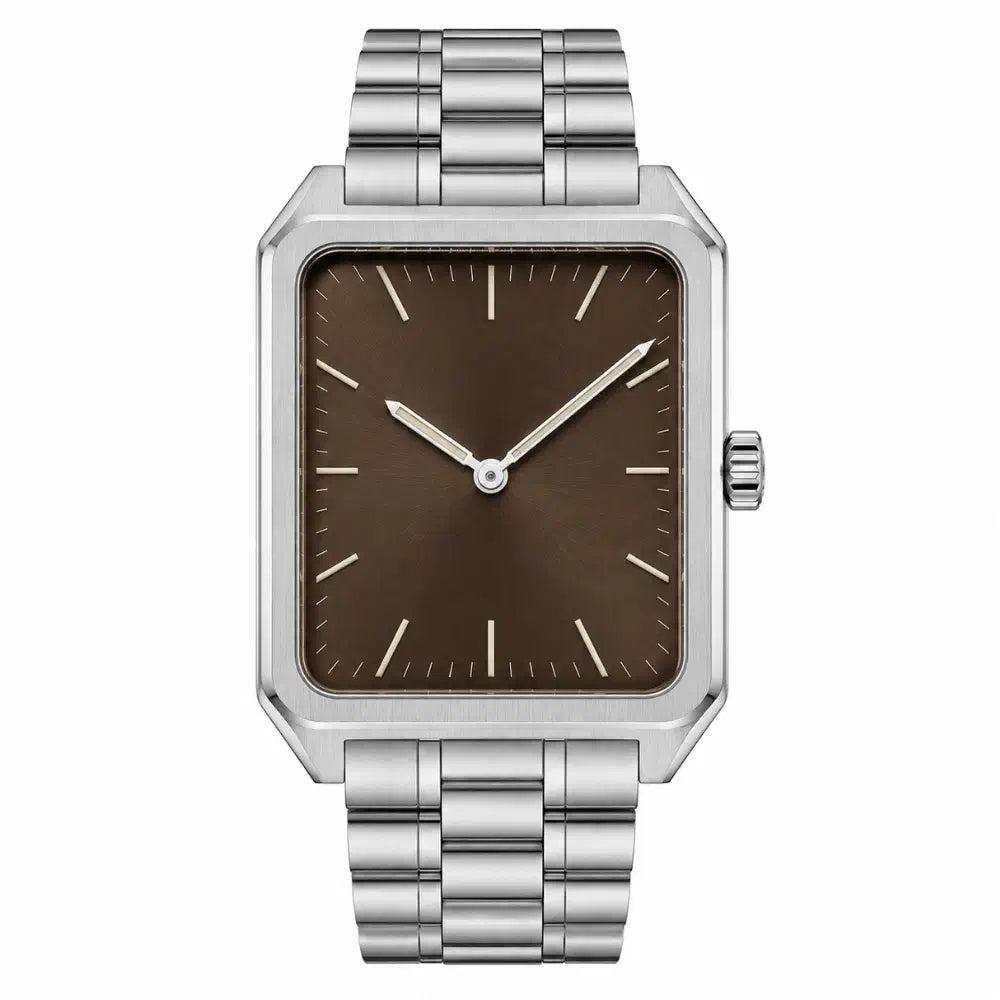 coffee Umber Watch