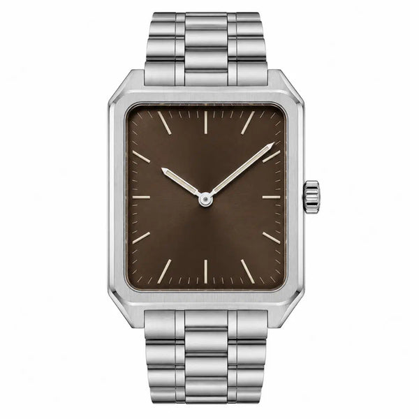 coffee Umber Watch