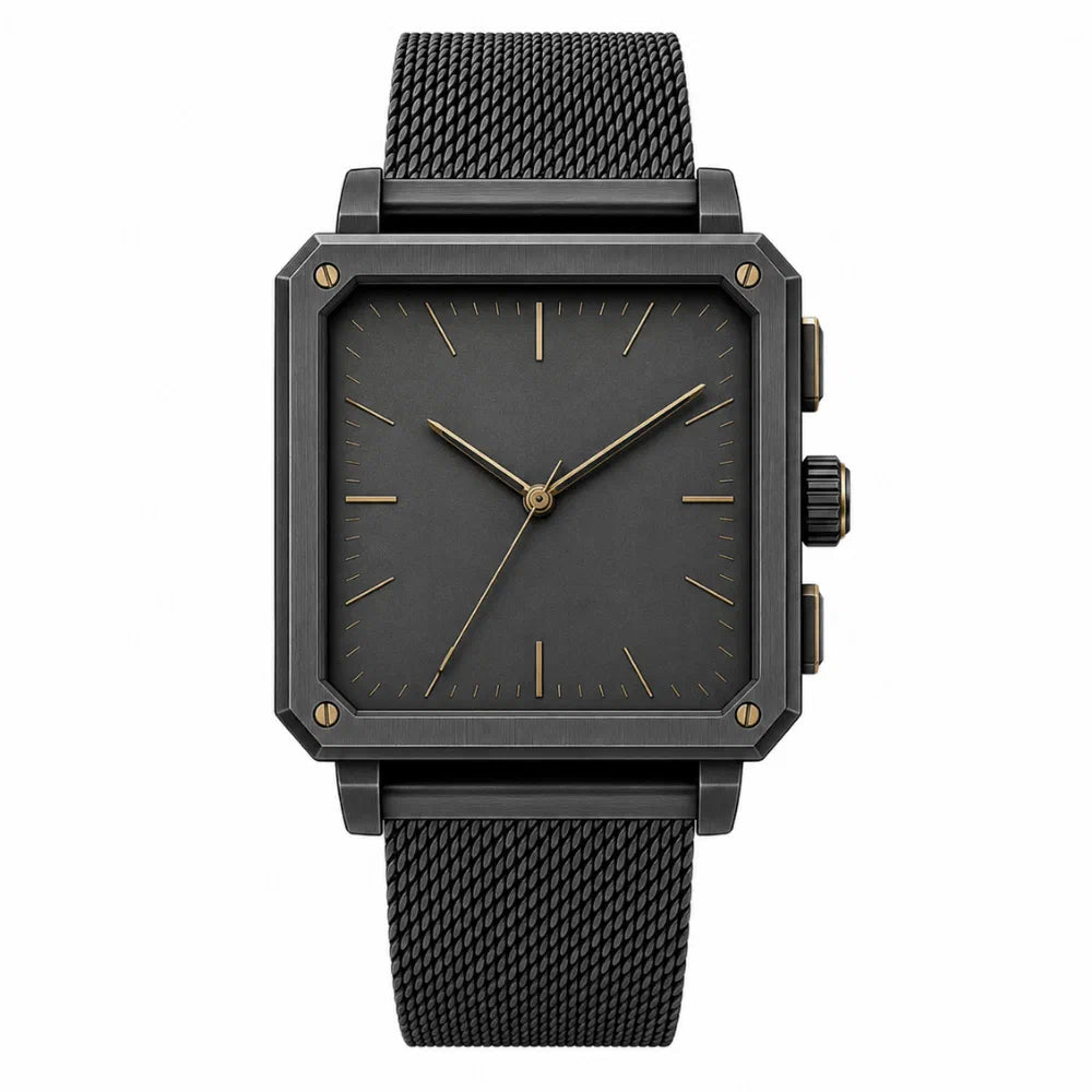 Vardon Slate Watch