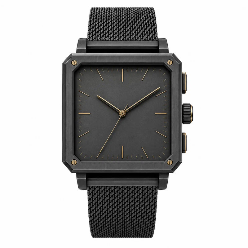 Vardon Slate Watch