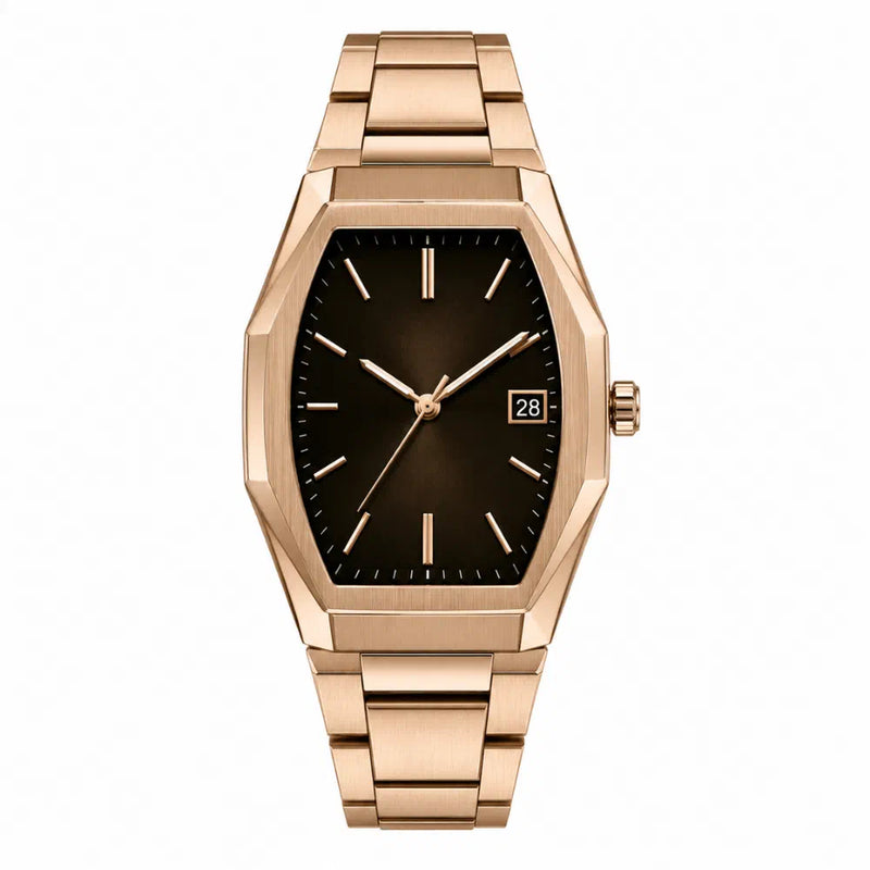 Rovan Bronze Watch
