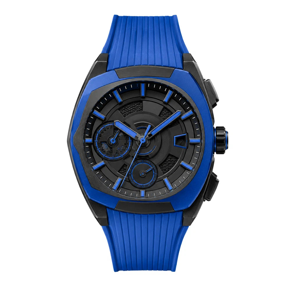 Zevik Cobalt Watch