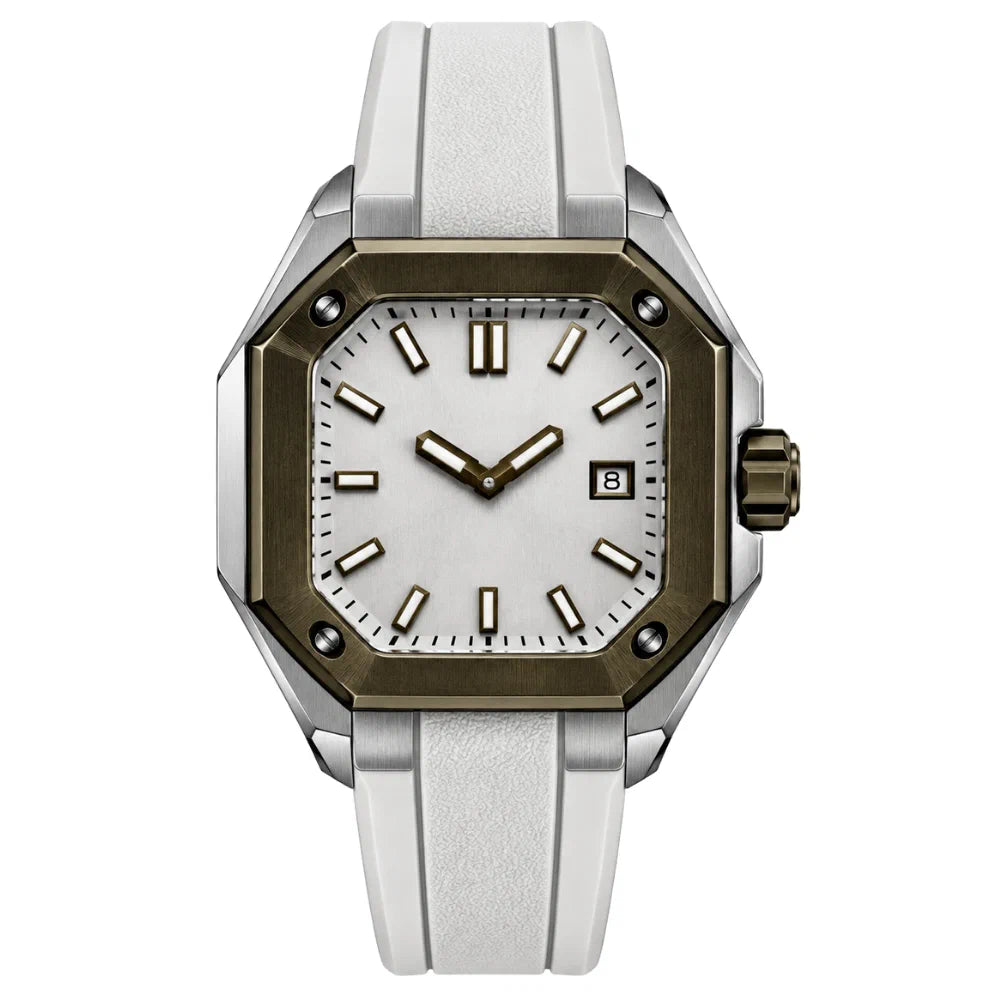 Aeron Ivory Watch
