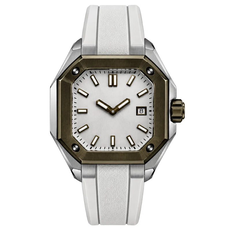 Aeron Ivory Watch