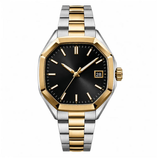 Malric Gold Watch