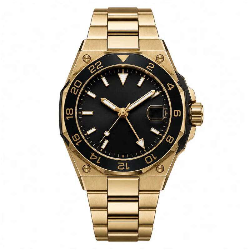 Oryx Gold Watch