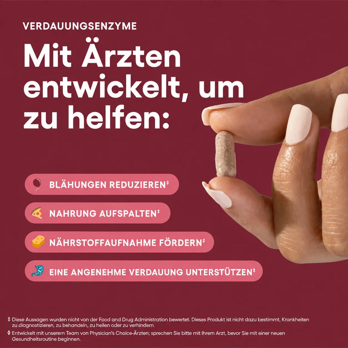 Verdauungsenzyme